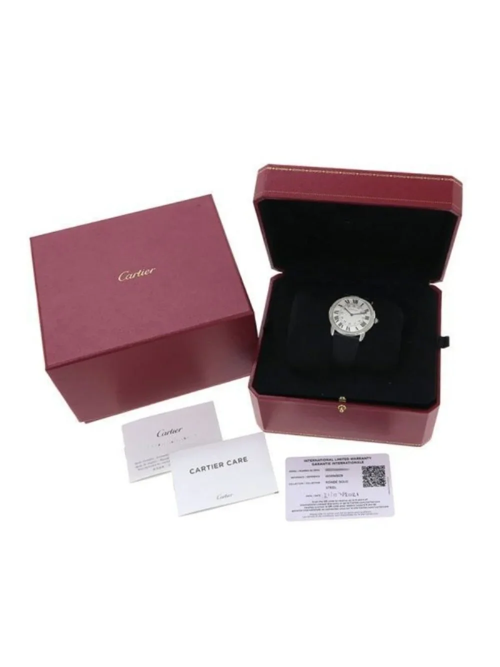 Cartier Ronde Solo de 36 Watch